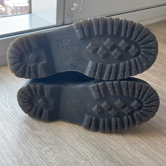 Jadon Boot Smooth Leather Platforms - Picture 5 of 9